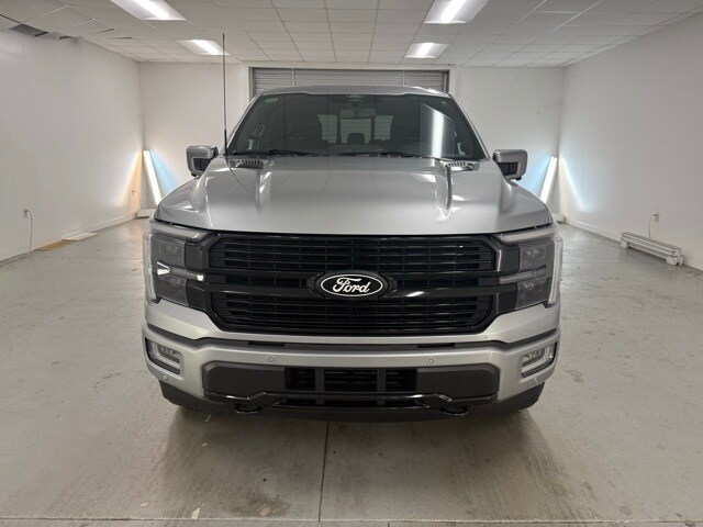 2025 Ford F-150 Platinum photo 2