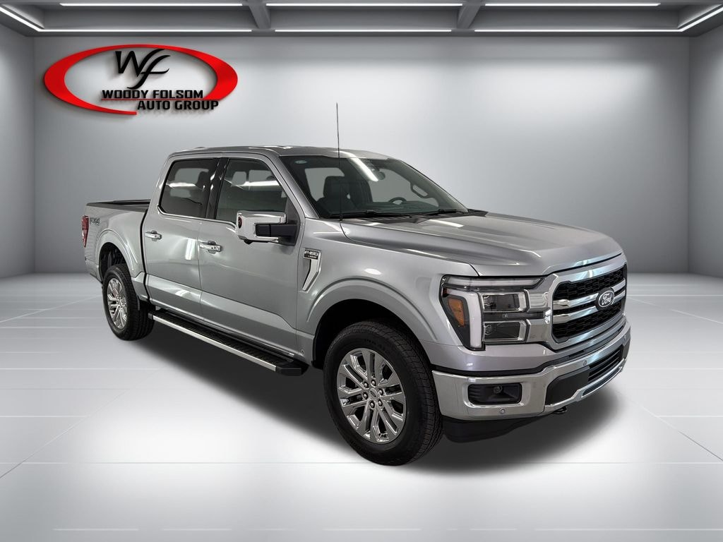New 2026 Ford F-150 Lariat Truck