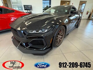 2025 Ford Mustang GT Premium Coupe