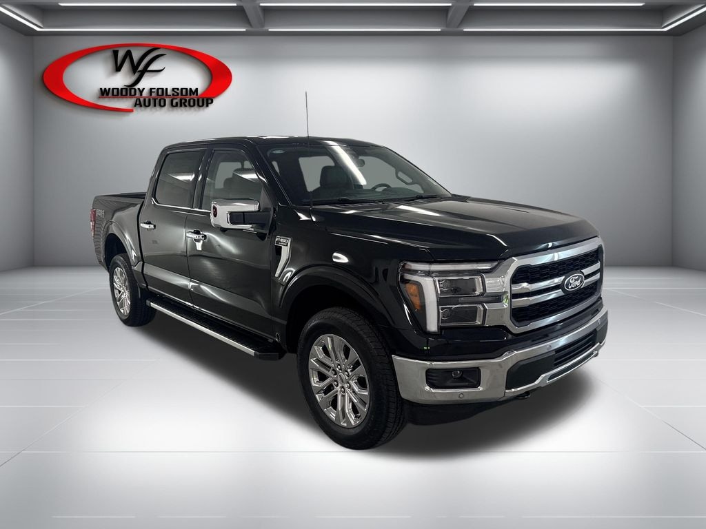 New 2026 Ford F-150 Lariat Truck