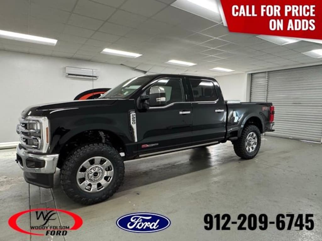 New 2026 Ford F-250SD Lariat Truck