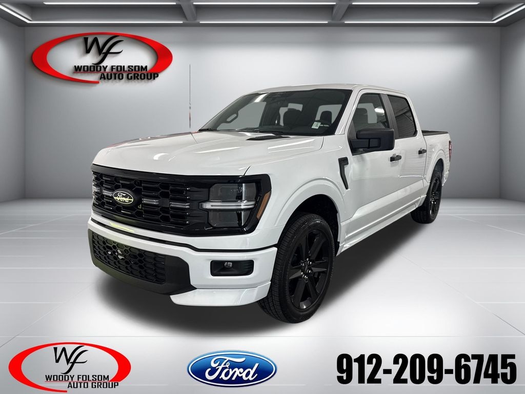 New 2026 Ford F-150 STX Truck
