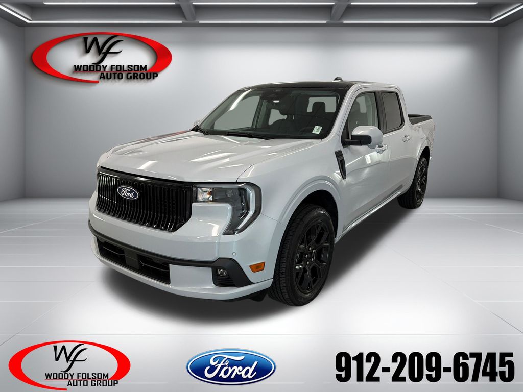 2026 Ford Maverick Lobo Premium