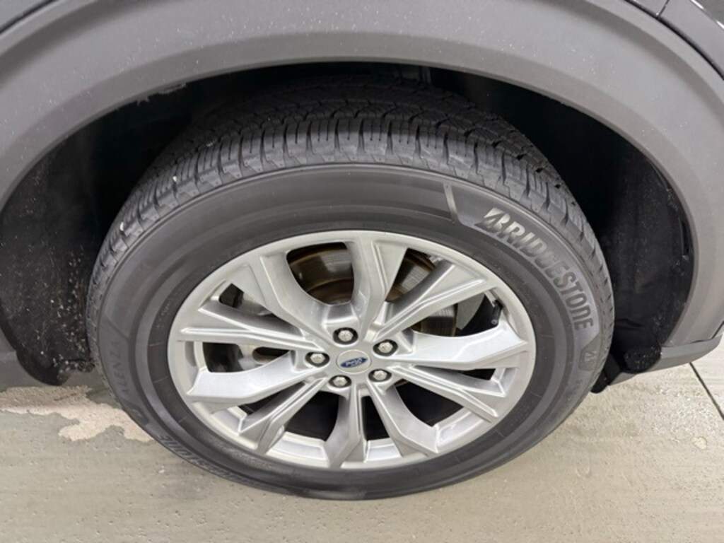 Used 2020 Ford Explorer XLT SUV