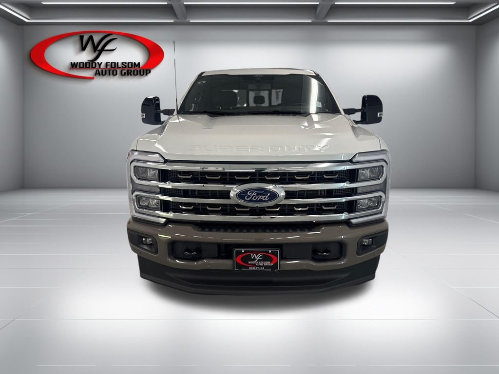 New 2026 Ford F-350SD King Ranch Truck