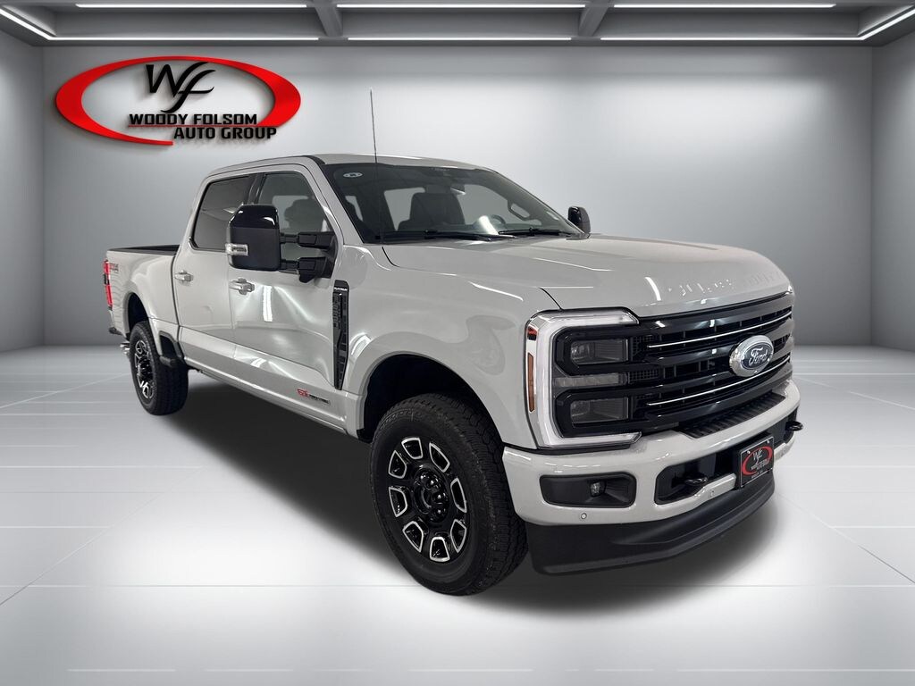 New 2026 Ford F-250SD Platinum Truck