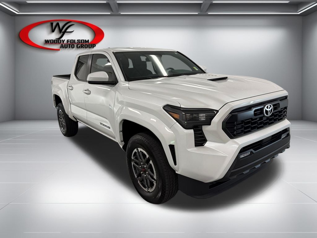 Used 2025 Toyota Tacoma TRD Sport Truck
