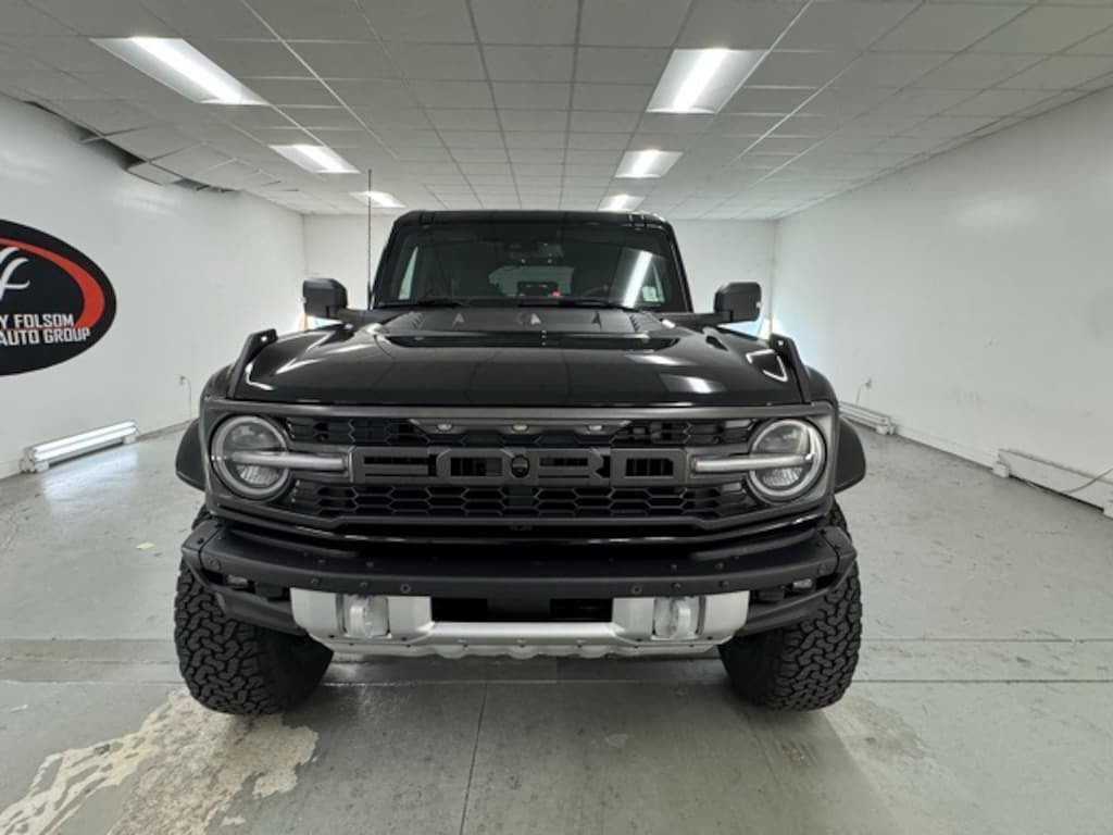 New 2025 Ford Bronco Raptor SUV
