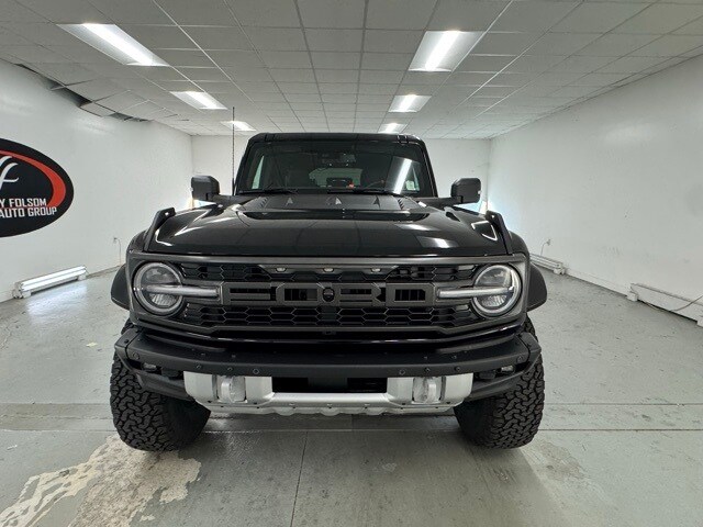 2025 Ford Bronco Raptor photo 2