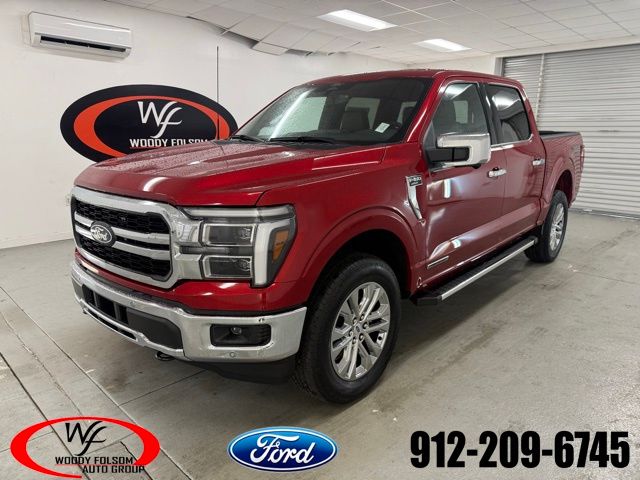 2025 Ford F-150 Lariat's photo