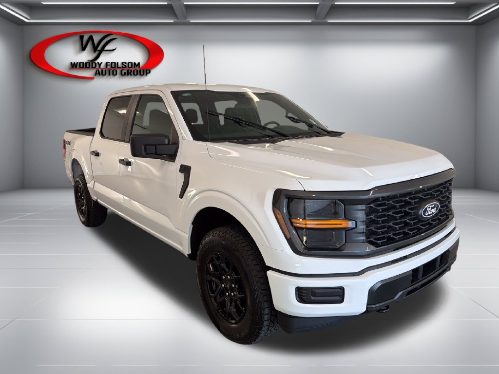New 2026 Ford F-150 STX Truck