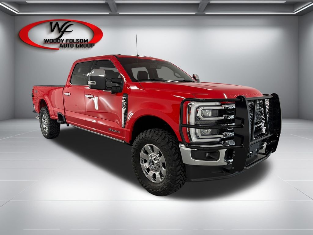 Used 2025 Ford F-250SD Lariat Truck