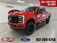 2025 Ford F-250SD Lariat Truck