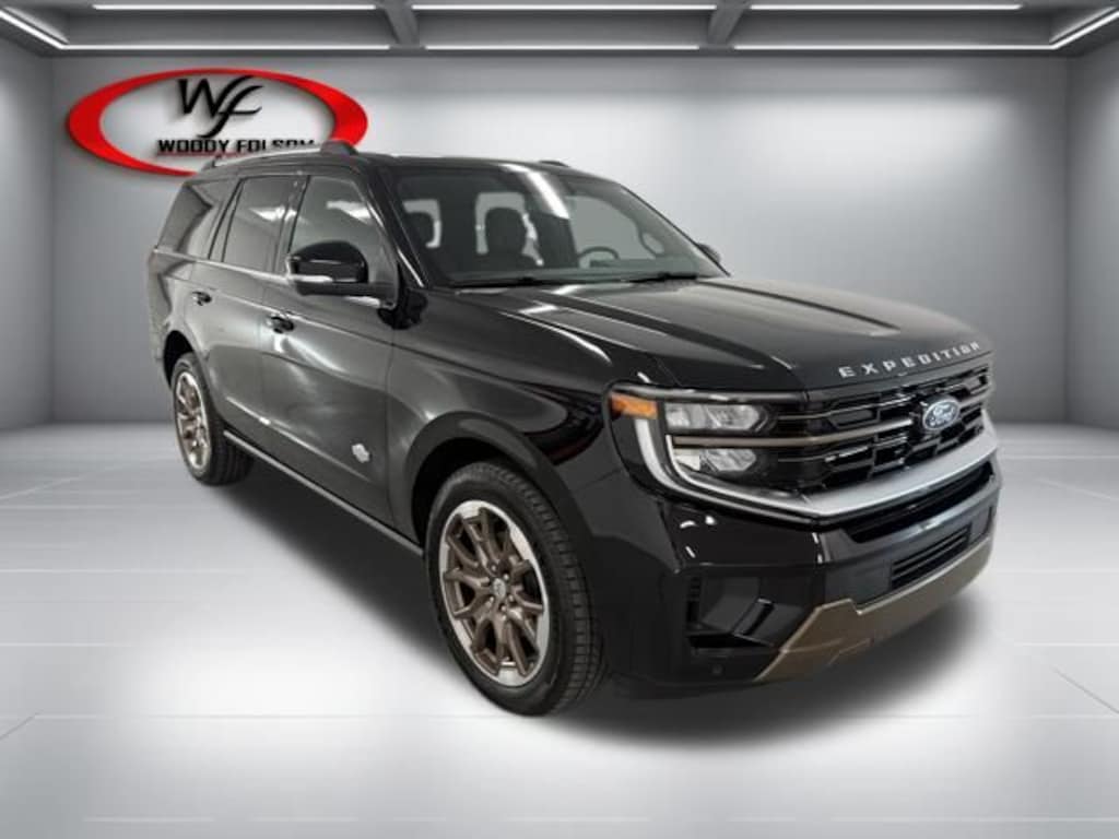 New 2026 Ford Expedition King Ranch SUV