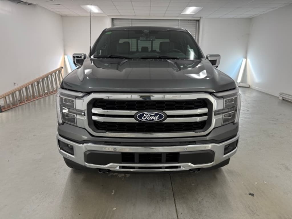 New 2025 Ford F-150 Lariat Truck