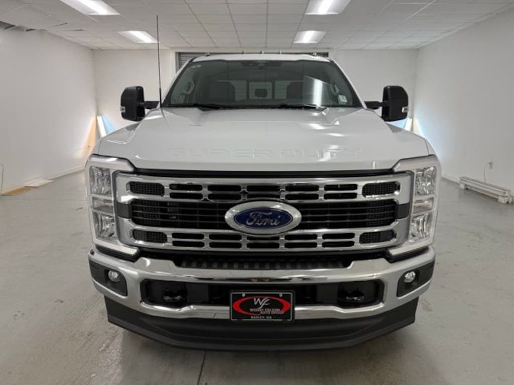 New 2026 Ford F-350SD XL Chassis