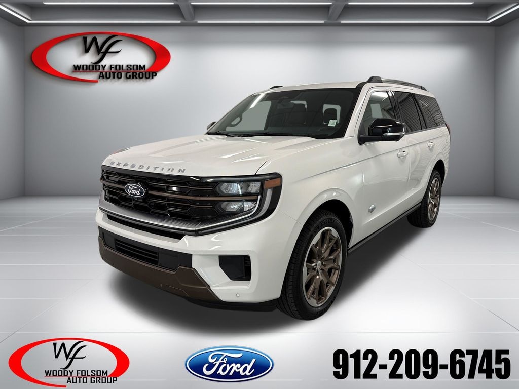 New 2027 Ford Expedition King Ranch SUV