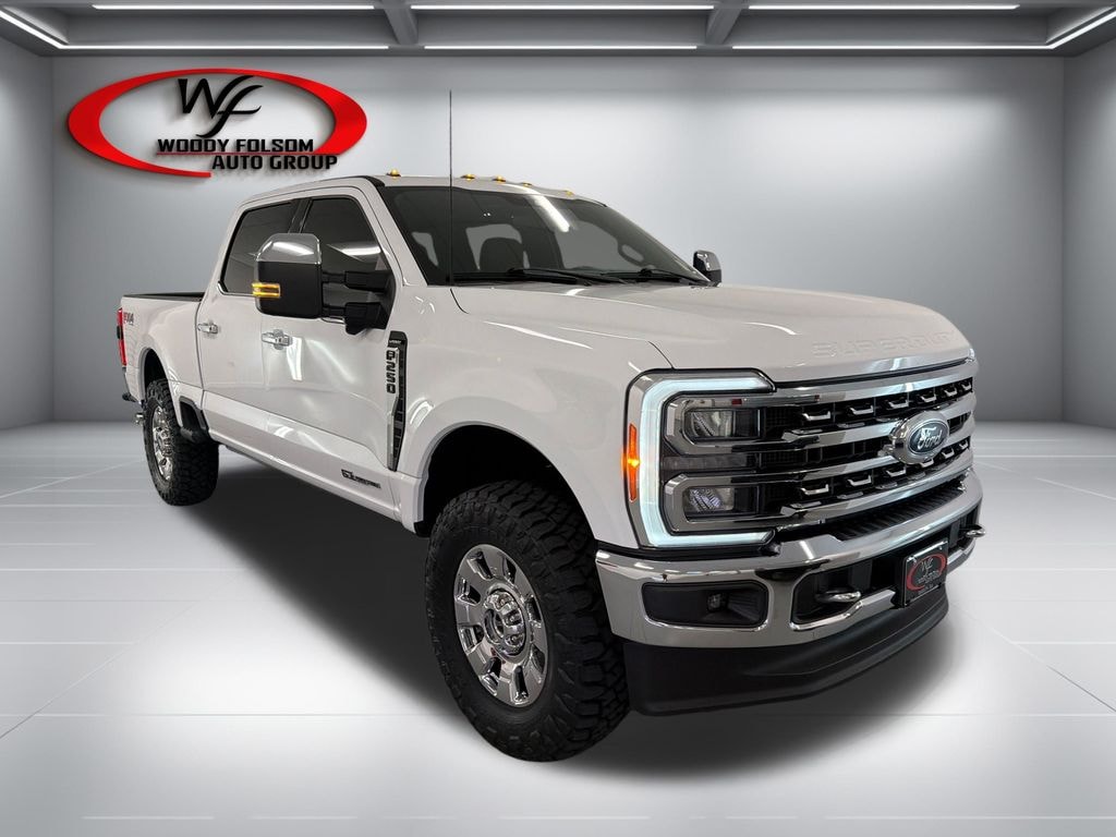 Used 2023 Ford F-250SD Lariat Truck
