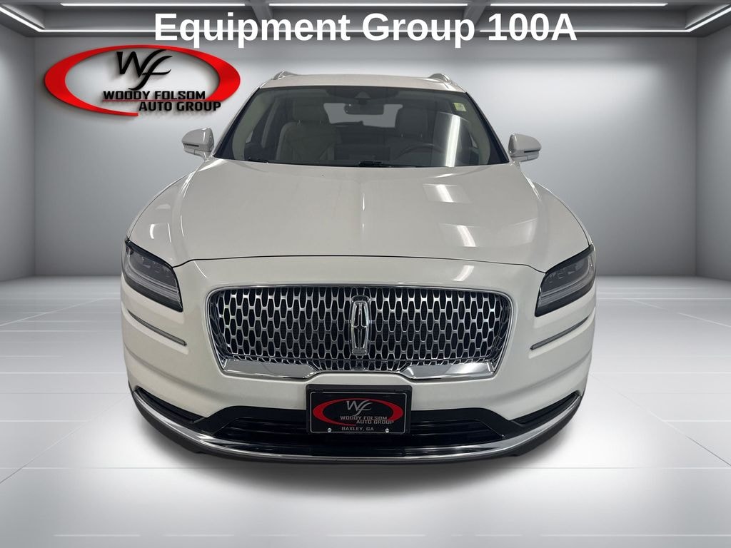Used 2023 Lincoln Nautilus Standard SUV