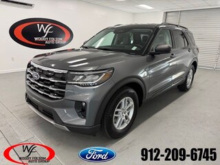 2026 Ford Explorer Active SUV