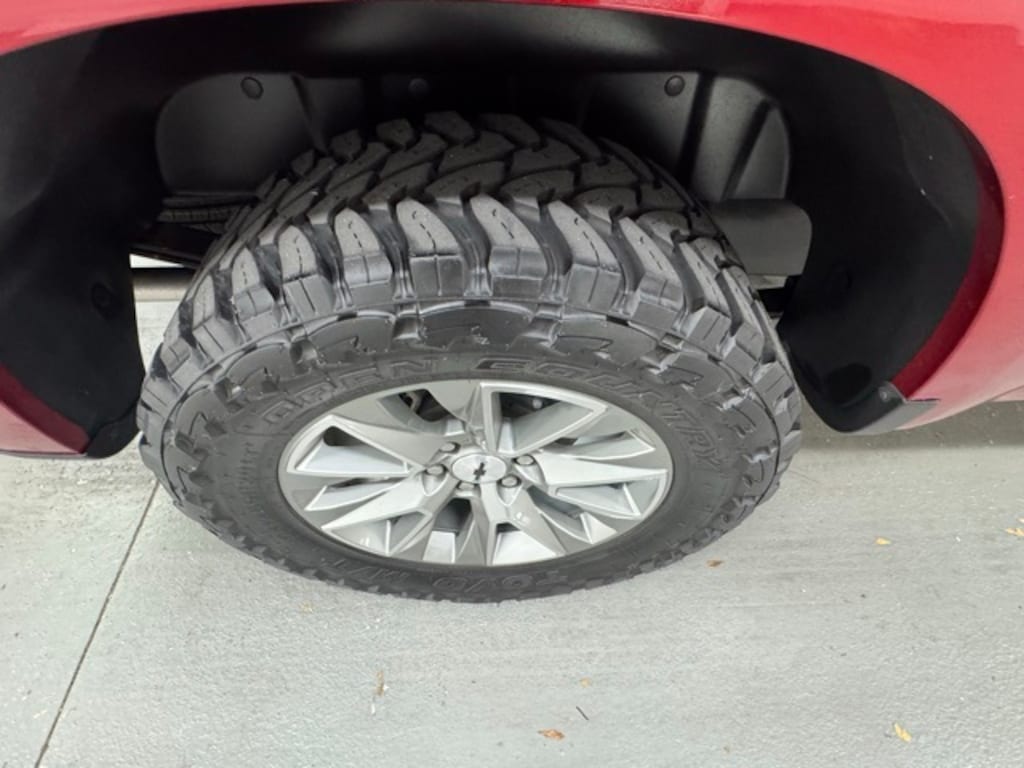 Used 2023 Chevrolet Silverado 1500 RST Truck