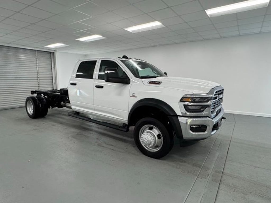 Used 2026 Ram 5500HD Tradesman Truck