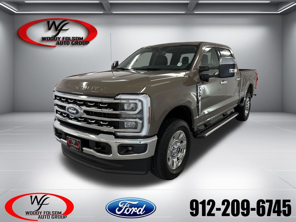 New 2026 Ford F-350SD Lariat Truck