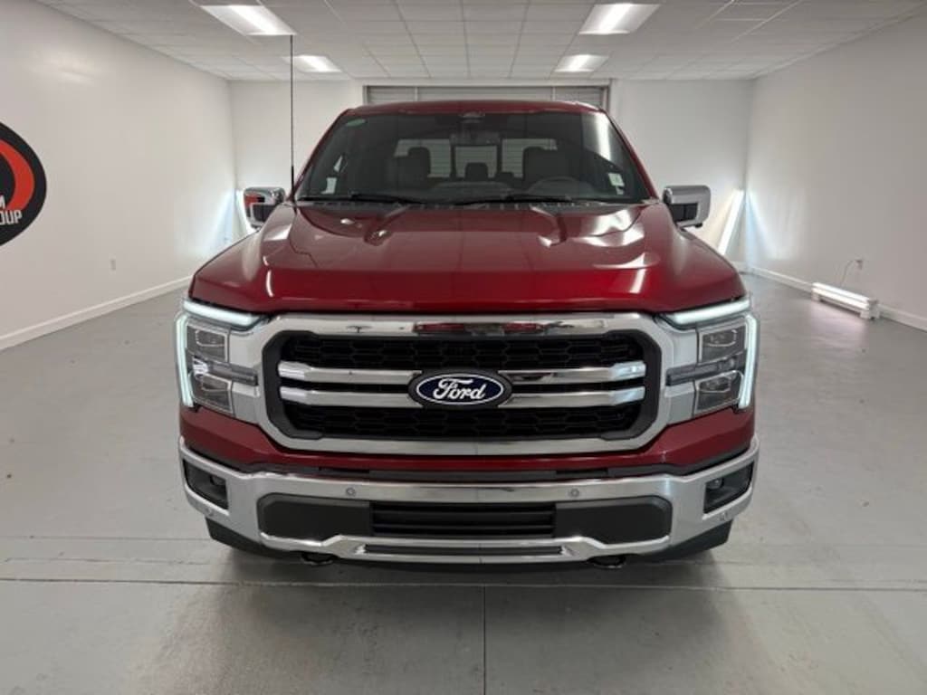 New 2026 Ford F-150 Lariat Truck