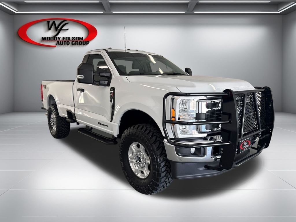 Used 2024 Ford F-350SD XLT Truck