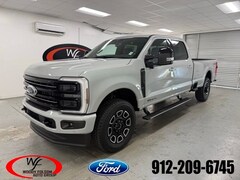 2026 Ford F-250SD Platinum Truck