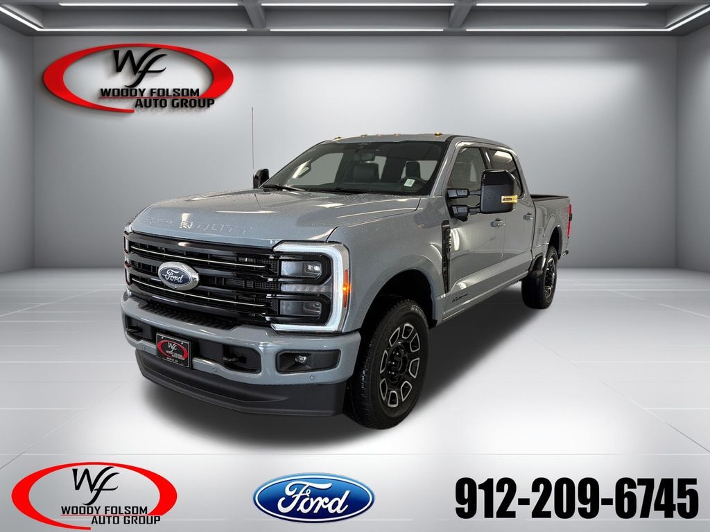 New 2026 Ford F-250SD Platinum Truck