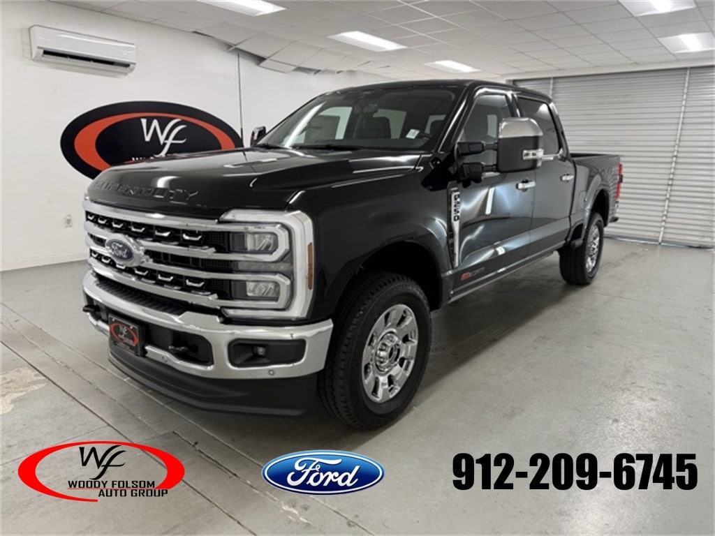 New 2026 Ford F-250SD Lariat Truck