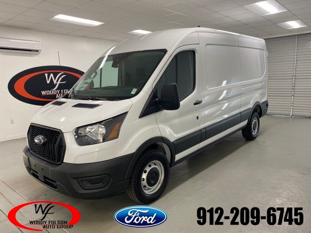2025 Ford Transit Van Base's photo
