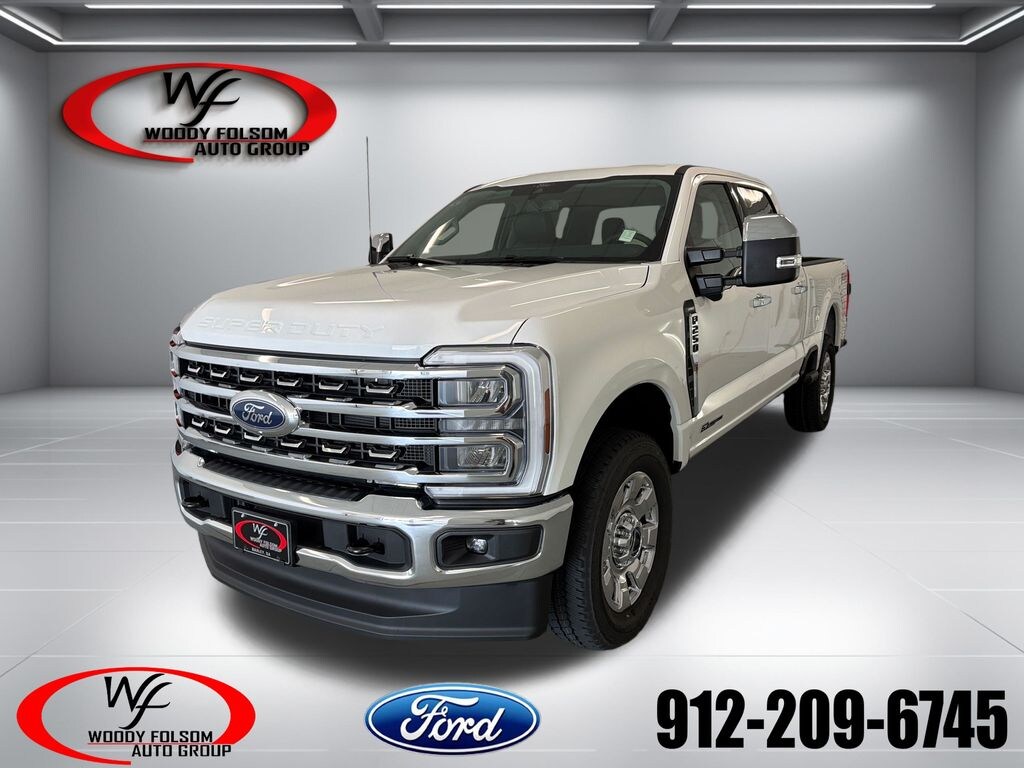 New 2026 Ford F-250SD Lariat Truck