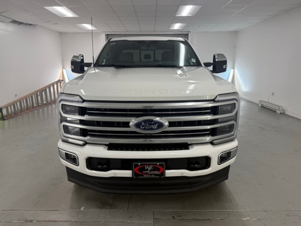 New 2026 Ford F-350SD F-350 Platinum Truck