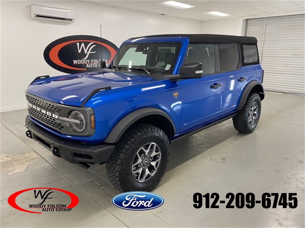 2024 Ford Bronco 4-Door Badlands's photo