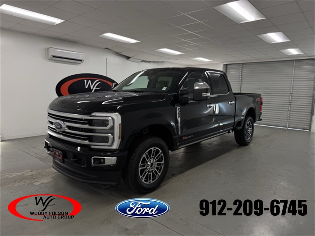 New 2026 Ford F-350SD F-350 Platinum Truck
