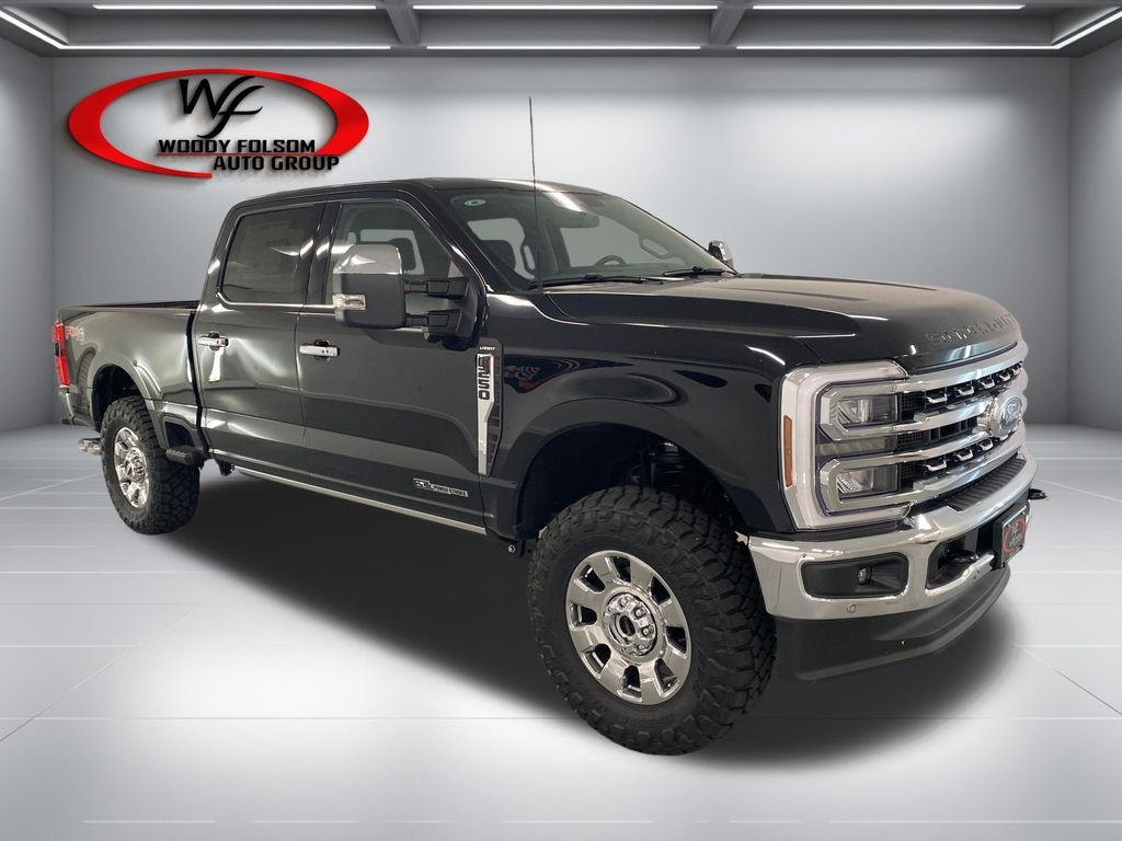 New 2026 Ford F-250SD Lariat Truck