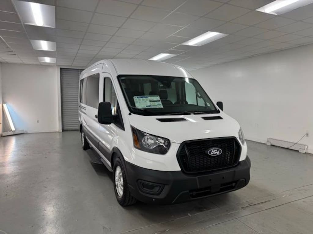 New 2026 Ford Transit-350 XL Wagon