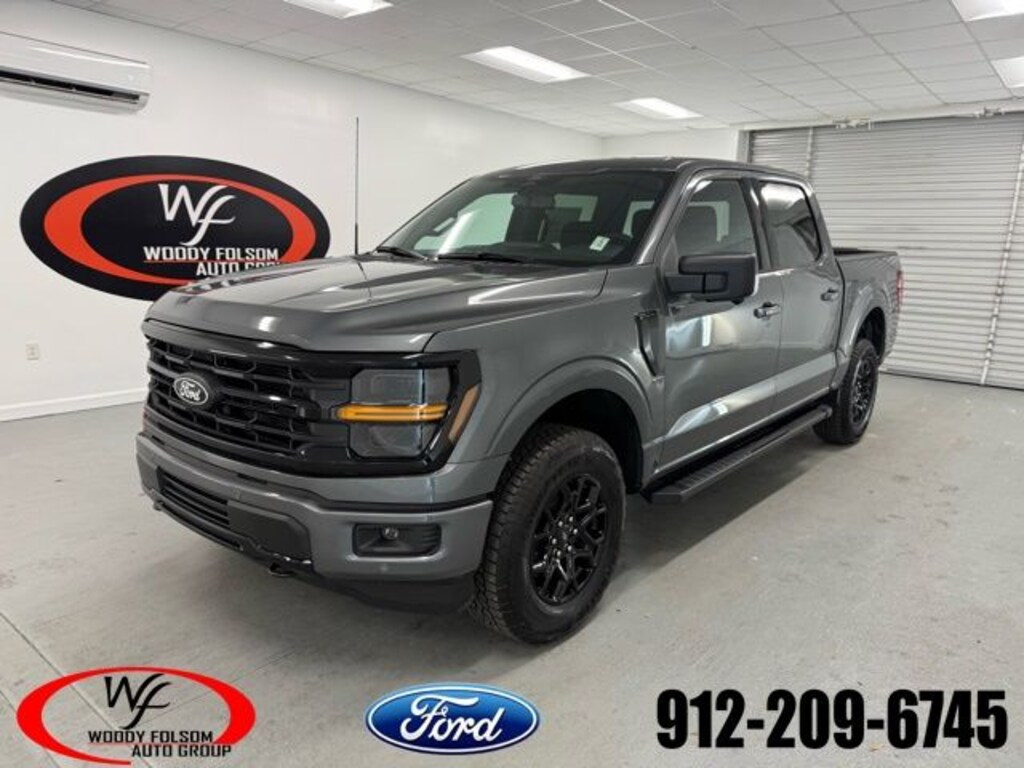 New 2026 Ford F-150 XLT Truck