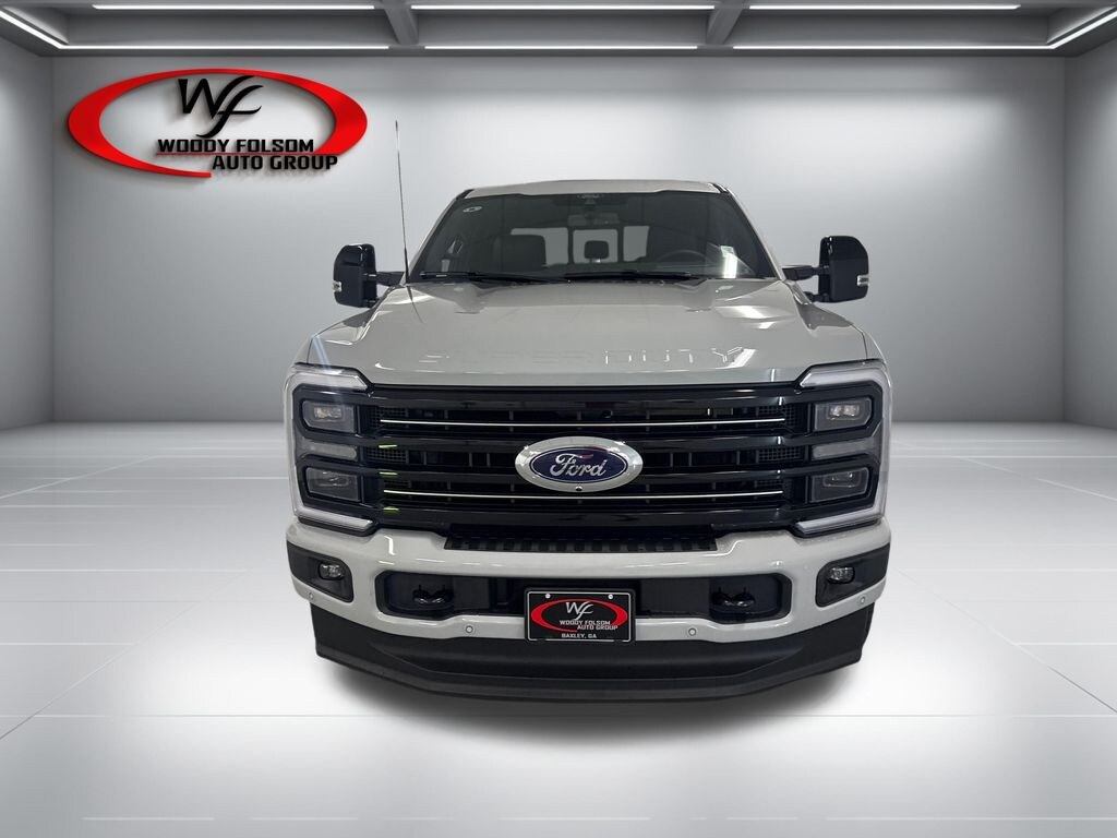 New 2026 Ford F-250SD Platinum Truck