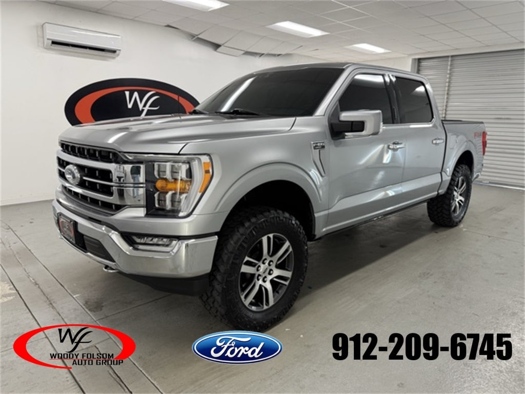 2021 Ford F-150 Lariat's photo