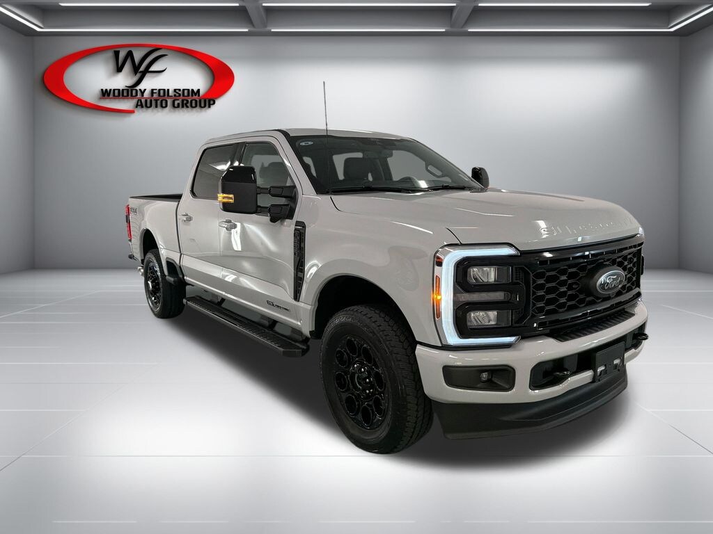 New 2026 Ford F-250SD Lariat Truck