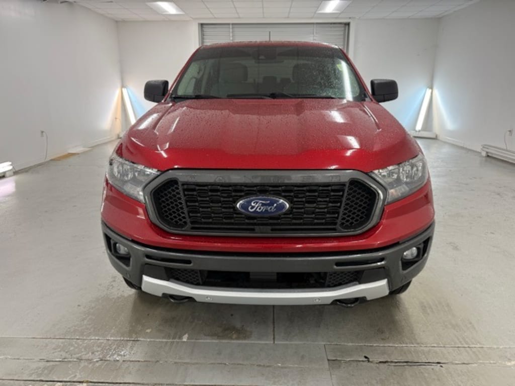 Used 2020 Ford Ranger XLT Truck