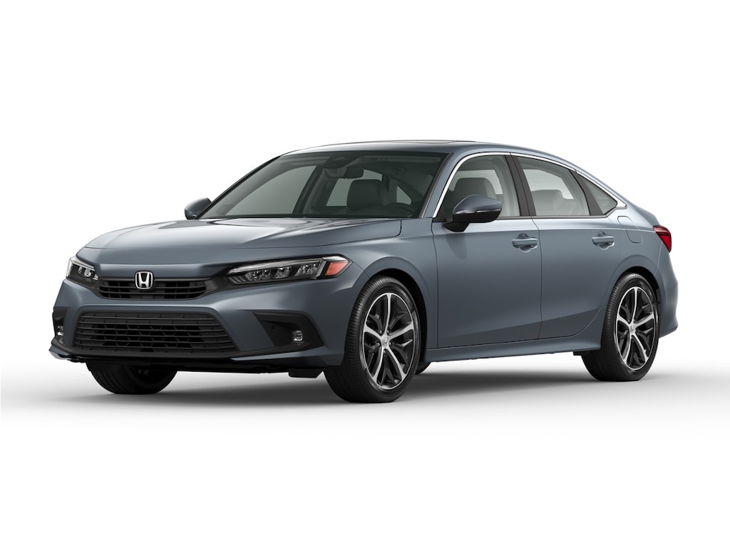 Used 2024 Honda Civic Touring Sedan