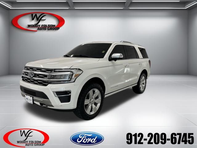 2023 Ford Expedition Platinum 4x4's photo