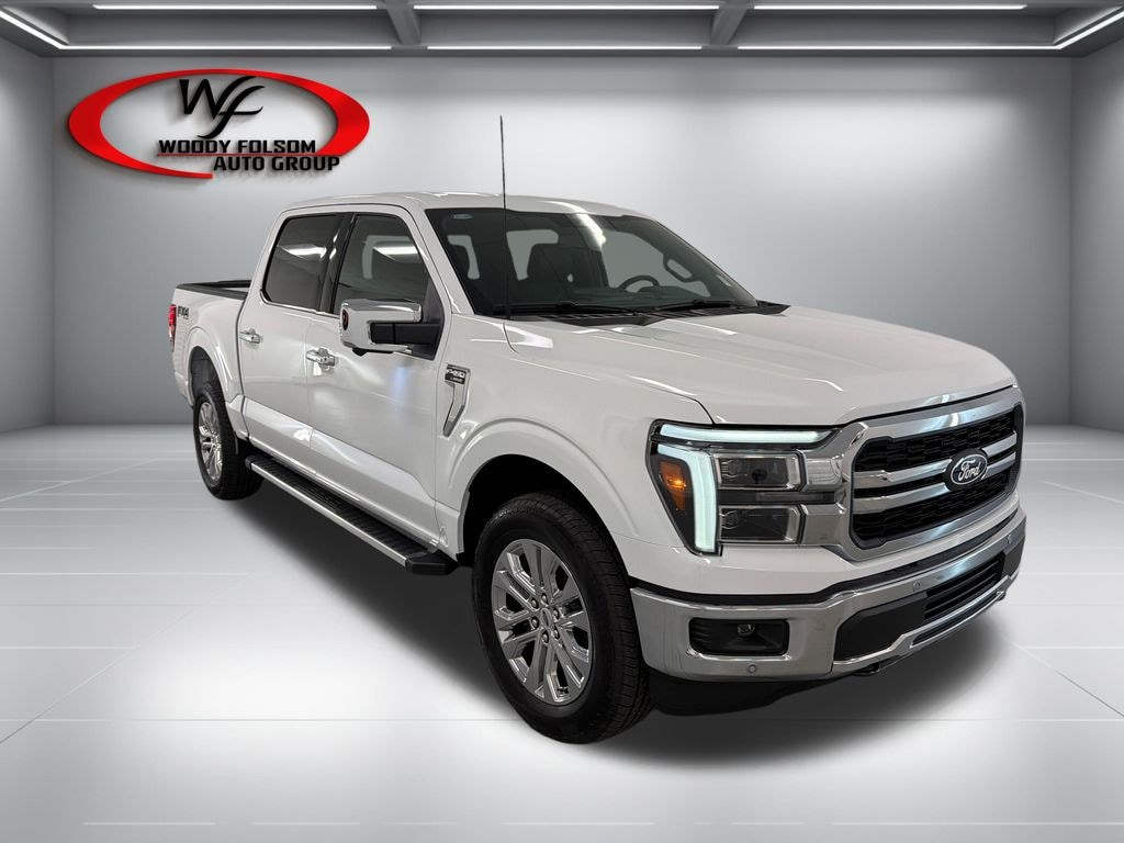 New 2026 Ford F-150 Lariat Truck