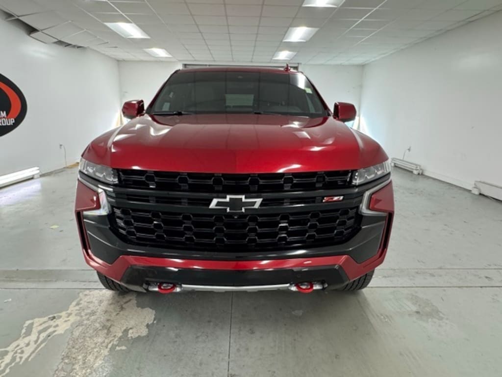 Used 2023 Chevrolet Tahoe Z71 SUV