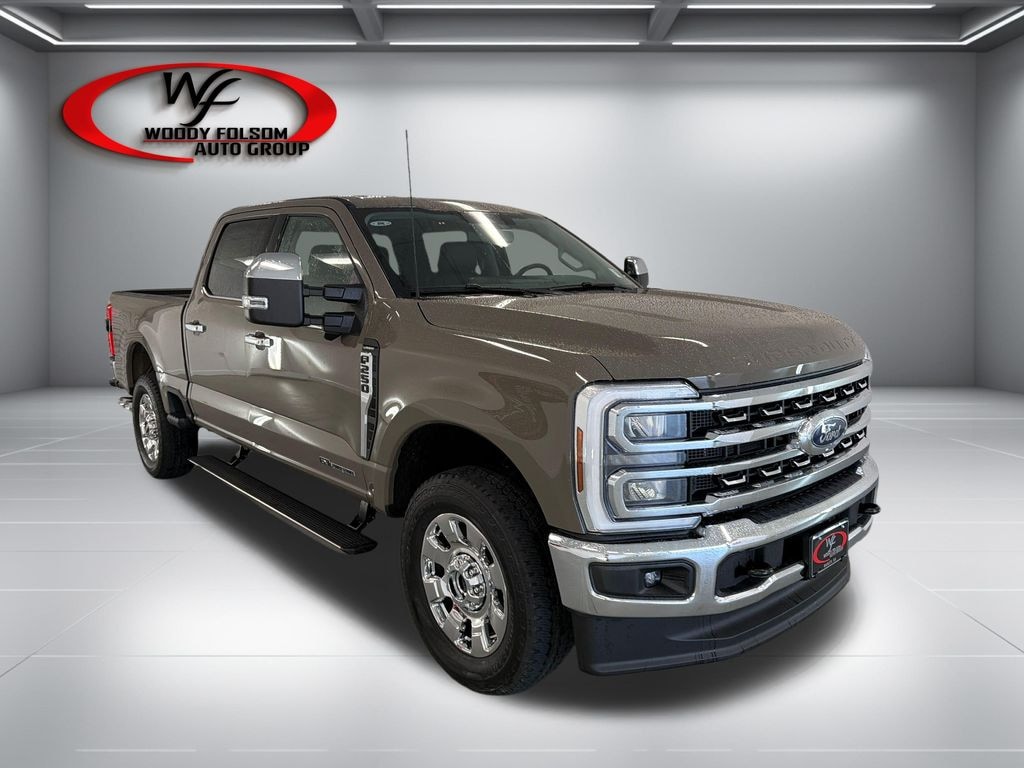 New 2026 Ford F-250SD Lariat Truck