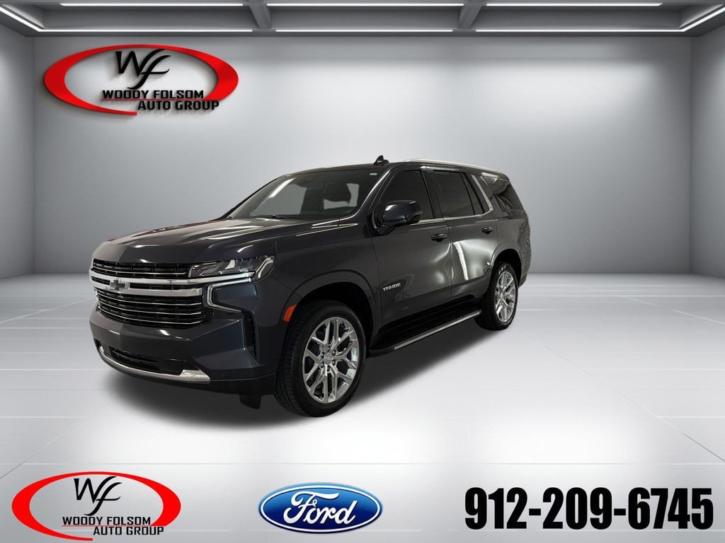 Used 2023 Chevrolet Tahoe LT SUV